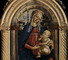 Madonna del Roseto by Sandro Botticelli